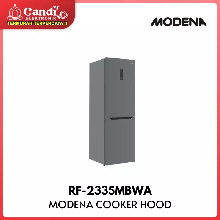 KULKAS BIG REFF 2 PINTU MODENA